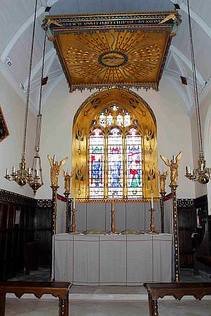 Bishops Lydeard - The Sanctuary
